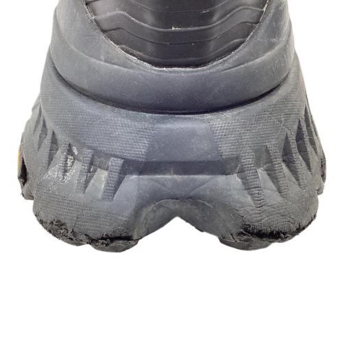 HOKAONEONE (ホカオネオネ) トレッキングシューズ メンズ SIZE 27.5cm ブラック テンナインハイク 1113510 TENNINE HIKE ハイカット(ソフトソール) GORE-TEX