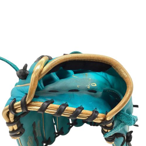 RAWLINGS (ローリングス) 軟式グローブ 11 3/4インチ ブルー ハイパーテック 投手用 GR3HTCA15W