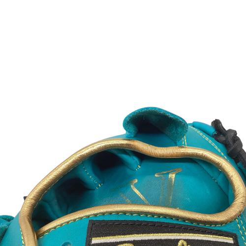 RAWLINGS (ローリングス) 軟式グローブ 11 3/4インチ ブルー ハイパーテック 投手用 GR3HTCA15W