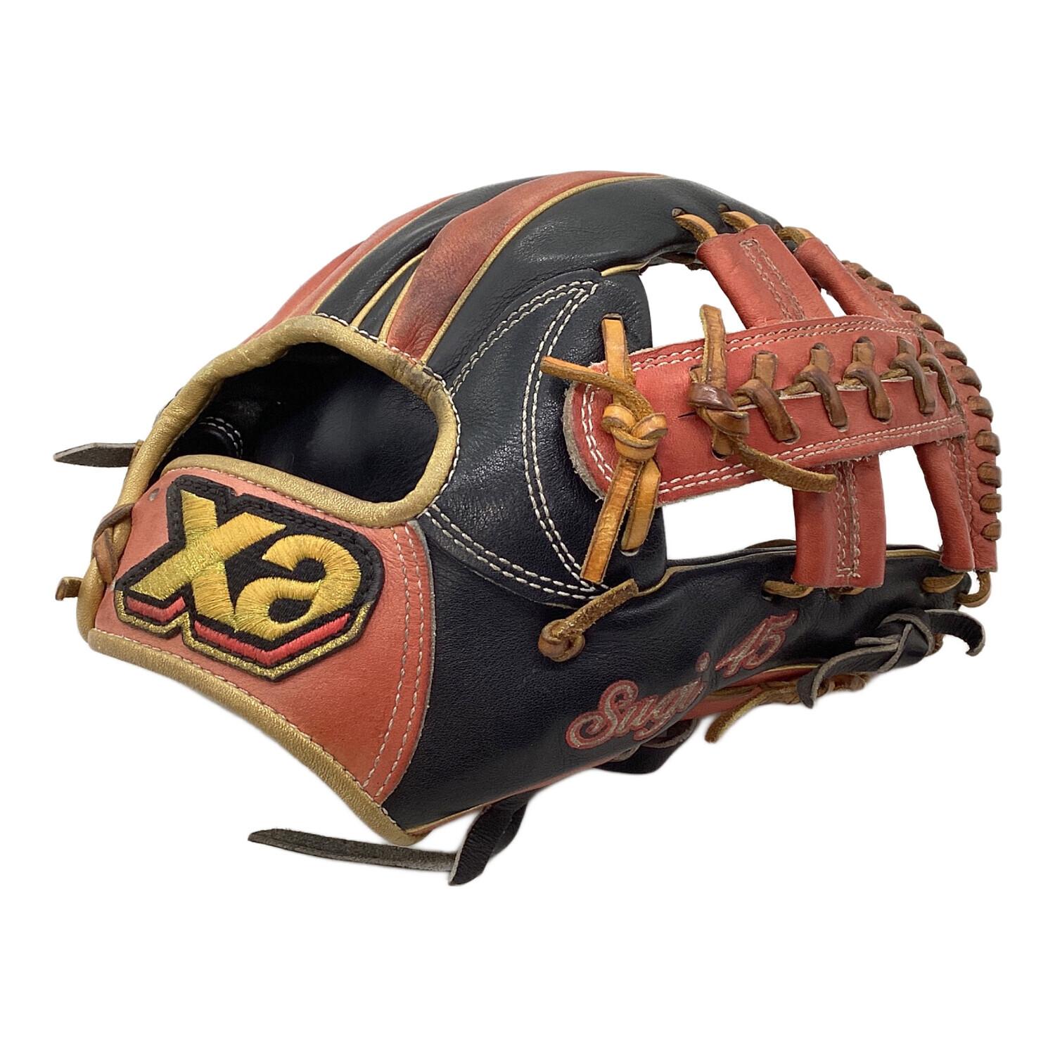 ザナックス硬式キャッチャーミット 右投げ用