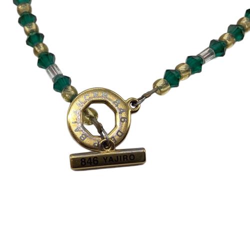 846 YAJIRO (846ヤジロ) スポーツネックレス GOLD TITA22