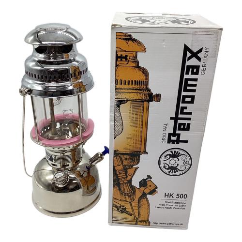 PETROMAX (ペトロマックス) ケロシンランタン ニッケル HK500 未使用品