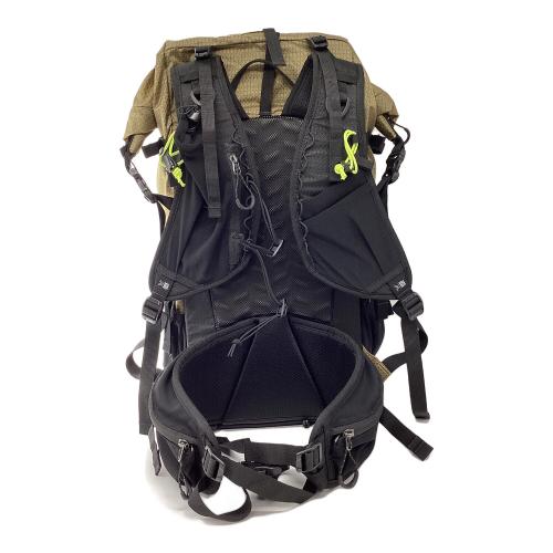 Karrimor (カリマー) バックパック SIZE S カーキ×ブラック cleve 30 21-30L(日帰り)