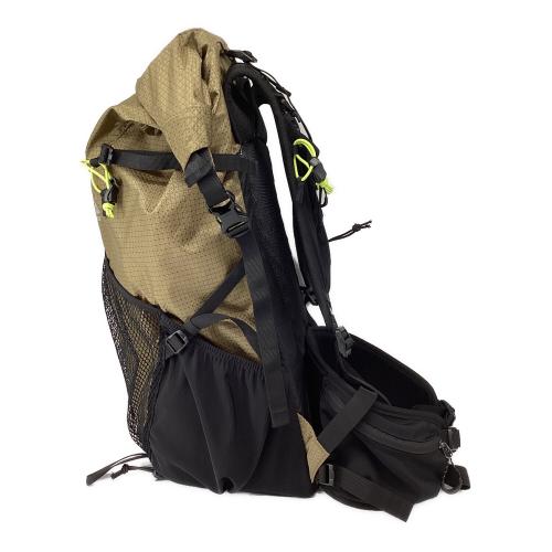 Karrimor (カリマー) バックパック SIZE S カーキ×ブラック cleve 30 21-30L(日帰り)