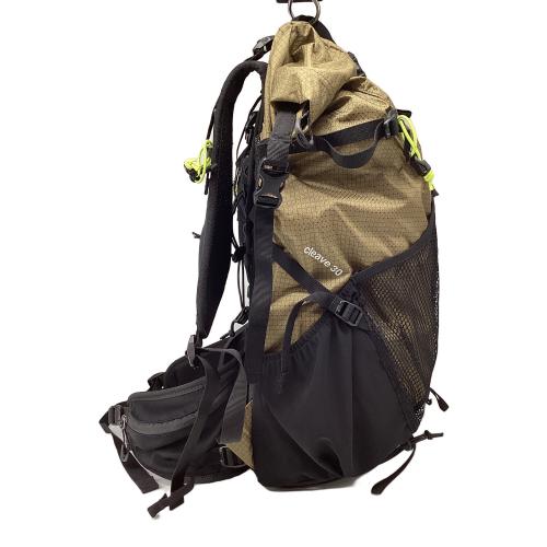 Karrimor (カリマー) バックパック SIZE S カーキ×ブラック cleve 30 21-30L(日帰り)