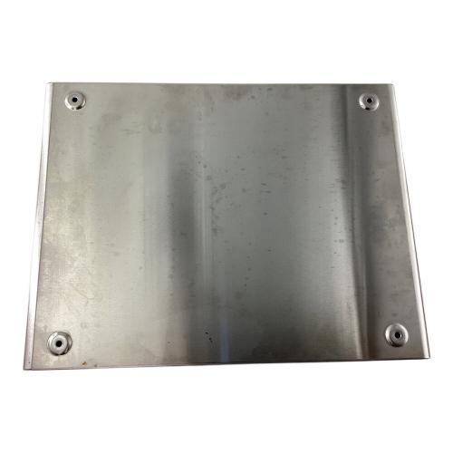 Snow peak (スノーピーク) ファニチャーアクセサリー コンテナ・リッドセット 廃盤品 CK-050 ステンボックス 1ユニット