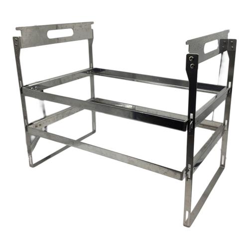 Snow peak (スノーピーク) システムラック CK-220 IGTハンギングラックフレーム 2段セット