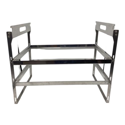 Snow peak (スノーピーク) システムラック CK-220 IGTハンギングラックフレーム 2段セット