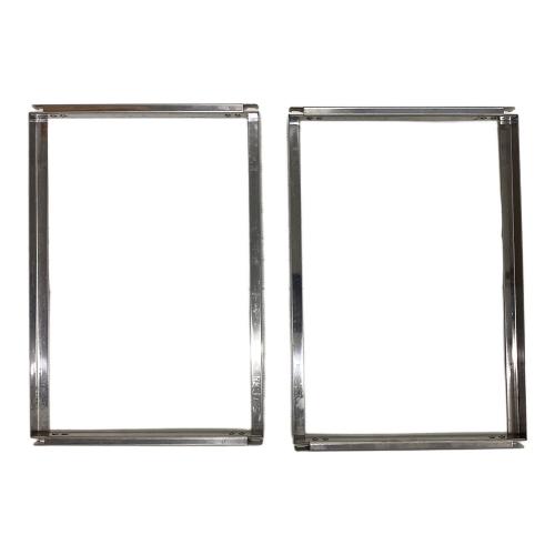 Snow peak (スノーピーク) システムラック CK-220 IGTハンギングラックフレーム 2段セット