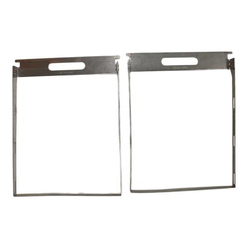 Snow peak (スノーピーク) システムラック CK-220 IGTハンギングラックフレーム 2段セット