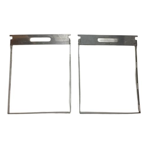 Snow peak (スノーピーク) システムラック CK-220 IGTハンギングラックフレーム 2段セット