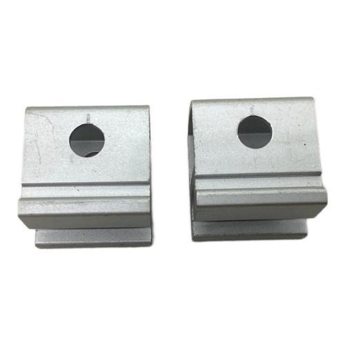 Snow peak (スノーピーク) ファニチャーアクセサリー 廃盤品 CK-128 IGTレールジョイントハンガーセット