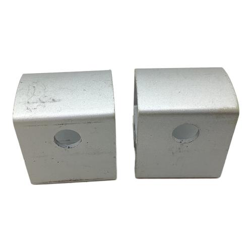 Snow peak (スノーピーク) ファニチャーアクセサリー 廃盤品 CK-128 IGTレールジョイントハンガーセット