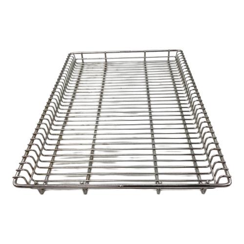 Snow peak (スノーピーク) ファニチャーアクセサリー 廃盤品 CK-255 メッシュトレー 2unit 浅型