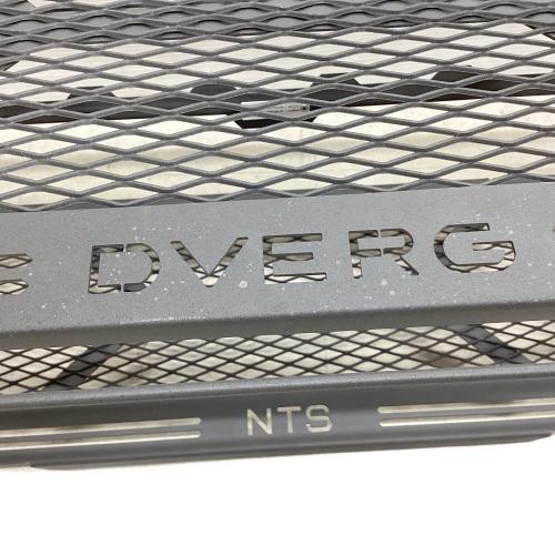 NATURE TONES (ネイチャートーンズ) システムラック グレー DVERG リトルワークスタンド