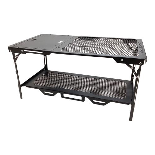 NATURE TONES (ネイチャートーンズ) アウトドアテーブル ブラック DVERG ハビットテーブルコンパクト