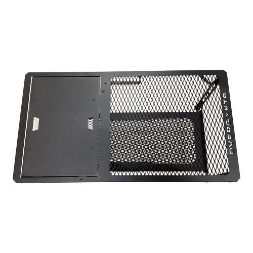 NATURE TONES (ネイチャートーンズ) アウトドアテーブル ブラック DVERG ハビットテーブルコンパクト