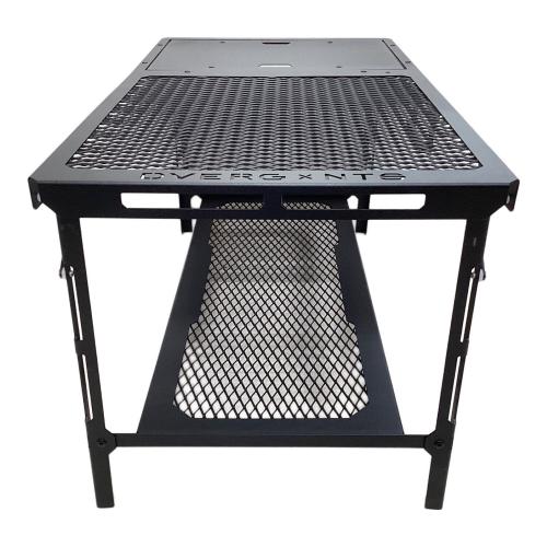 NATURE TONES (ネイチャートーンズ) アウトドアテーブル ブラック DVERG ハビットテーブルコンパクト