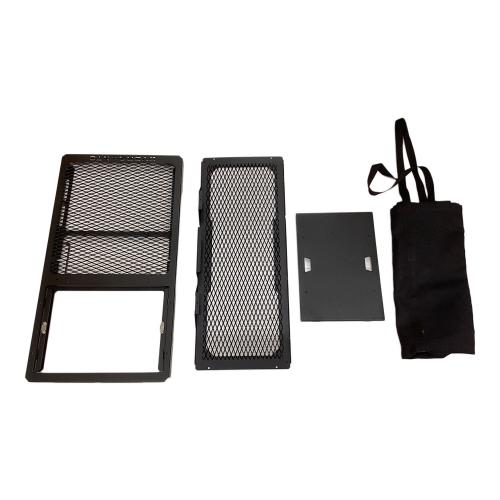 NATURE TONES (ネイチャートーンズ) アウトドアテーブル ブラック DVERG ハビットテーブルコンパクト