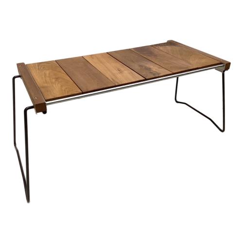 Snow peak (スノーピーク) アウトドアテーブル CK-180 IGTスリム