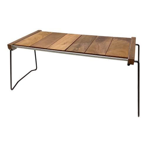 Snow peak (スノーピーク) アウトドアテーブル CK-180 IGTスリム