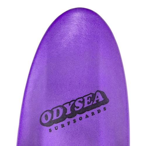 gaku さま専用ODYSSEA THE STUMP ファンボード CATCH SURF ODYSEA THE STUMP ショートボード ソフトボード パープル