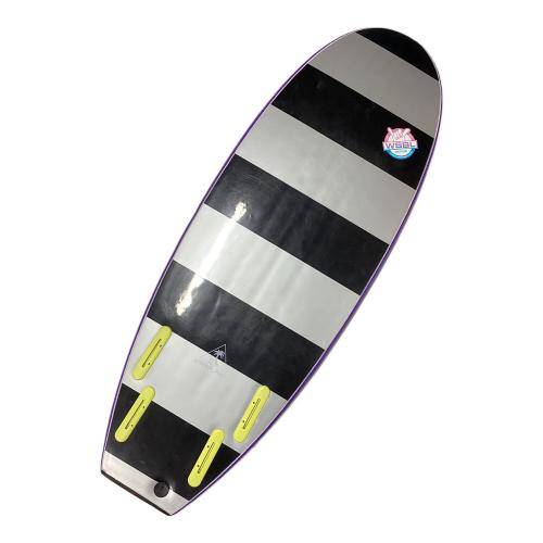 gaku さま専用ODYSSEA THE STUMP ファンボード CATCH SURF ODYSEA THE STUMP ショートボード ソフトボード パープル