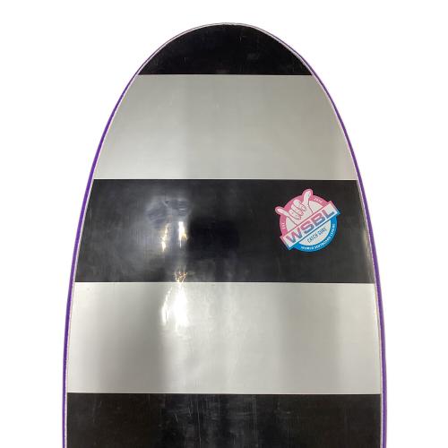 CATCH SURF ODYSEA THE STUMP ショートボード ソフトボード パープル