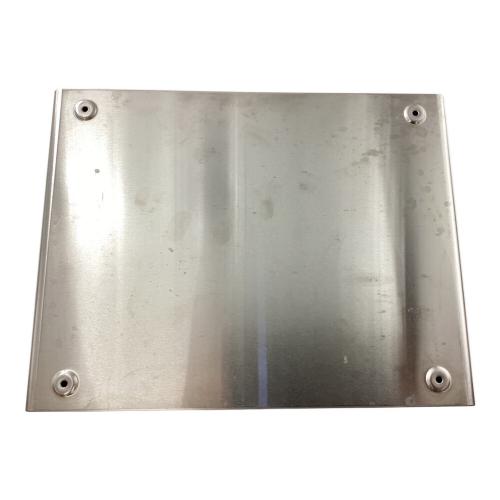 Snow peak (スノーピーク) ファニチャーアクセサリー コンテナ・リッドセット 廃盤品 CK-050 ステンボックス 1ユニット