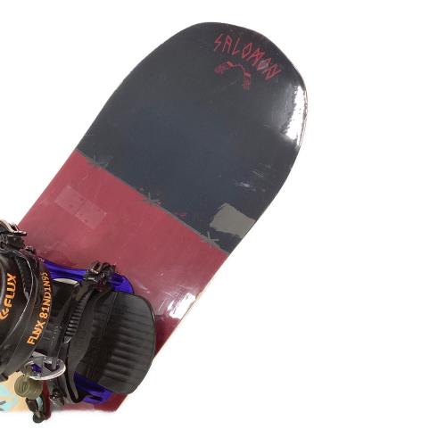 SALOMON (サロモン) ASSASSIN スノーボード 155cm