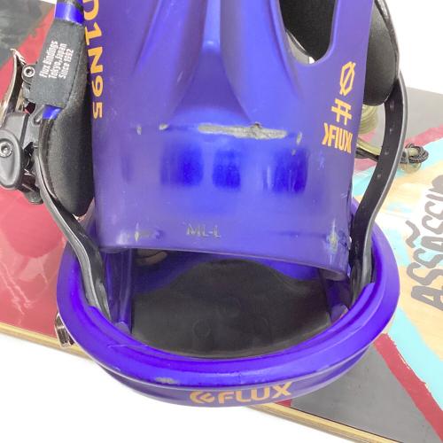 SALOMON (サロモン) ASSASSIN スノーボード 155cm