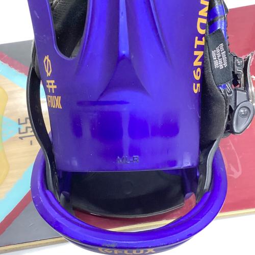 SALOMON (サロモン) ASSASSIN スノーボード 155cm