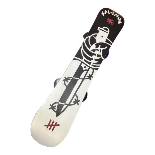 SALOMON (サロモン) ASSASSIN スノーボード 155cm