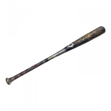 MIZUNO (ミズノ) 軟式バット 83cm/6.9 DIA ブラック beyondmax