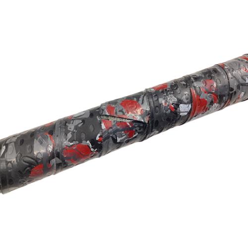 MIZUNO (ミズノ) 軟式バット 83cm/6.9 DIA ブラック beyondmax gigaking 1CJBR134