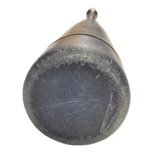 MIZUNO (ミズノ) 軟式バット 83cm/6.9 DIA ブラック beyondmax gigaking 1CJBR134