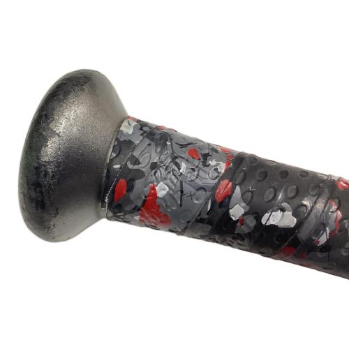 MIZUNO (ミズノ) 軟式バット 83cm/6.9 DIA ブラック beyondmax gigaking 1CJBR134