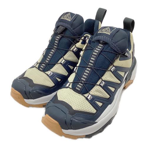 SALOMON (サロモン) トレッキングシューズ メンズ SIZE 26cm