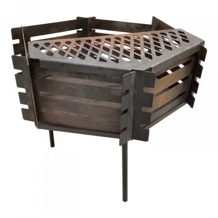 WAQ (ワック) 焚火台 焚き火台-YAGURA｜トレファクONLINE