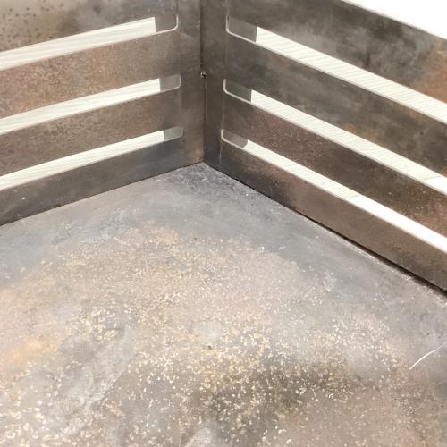 WAQ (ワック) 焚火台 焚き火台-YAGURA