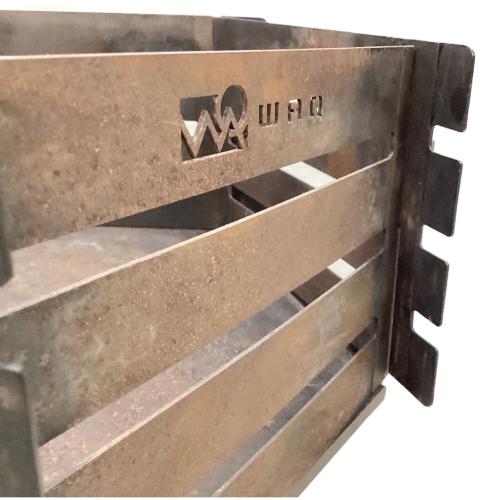 WAQ (ワック) 焚火台 焚き火台-YAGURA