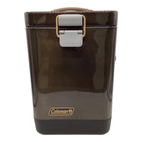 Coleman (コールマン) クーラーボックス 11QT ダークグリーン コールマン120周年記念モデル/US 1900コレクション 6156 スチールベルトクーラー