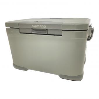 SHIMANO (シマノ) クーラーボックス 30L カーキ アイスボックスプロ