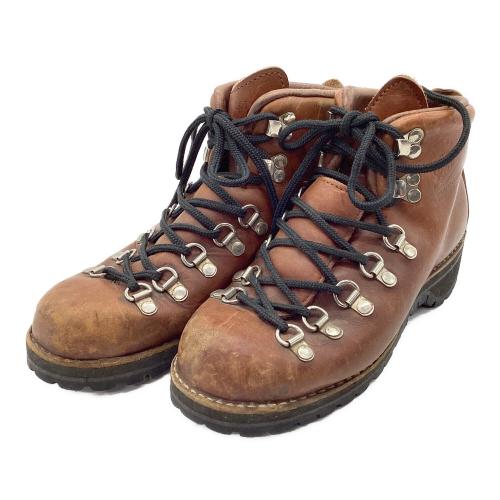 Danner (ダナー) トレッキングシューズ メンズ SIZE 7M(約25㎝) ブラウン 48290 マウンテンライト トレッキングブーツ ミドルカット