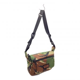 MYSTERY RANCH (ミステリーランチ) ショルダーバッグ スカショルダーバック カモフラージュ柄