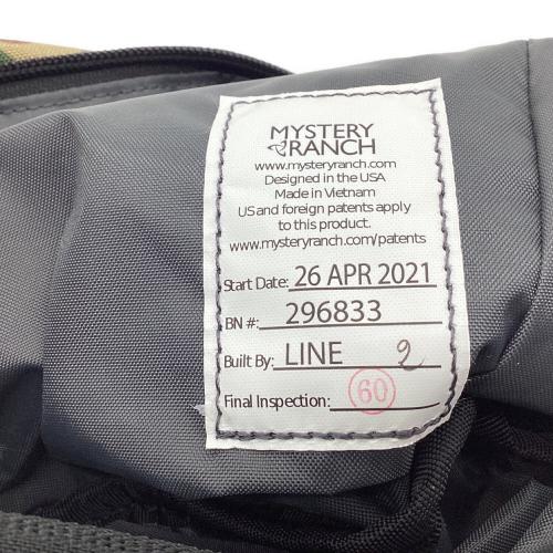 MYSTERY RANCH (ミステリーランチ) ショルダーバッグ スカショルダーバック カモフラージュ柄