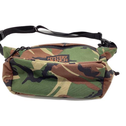 MYSTERY RANCH 迷彩 メッセンジャーバッグ MYSTERY RANCH (ミステリーランチ) ショルダーバッグ スカショルダー