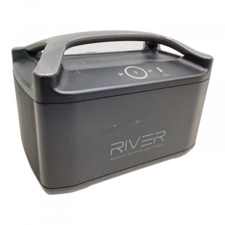 美品】EcOFIow  600 Pro エクストラバッテリー単体 ECOFLOW (エコフロー) ポータブル電源 キズ・ヨゴレ有 通電確認済み