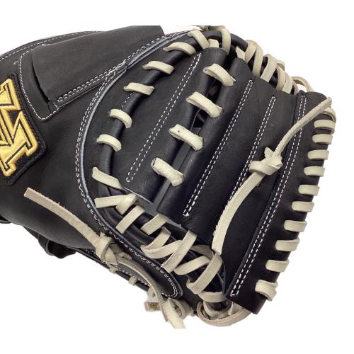 Hi Gold (ハイゴールド) スペシャルオーダー 硬式グローブ NO-884 ブラック
