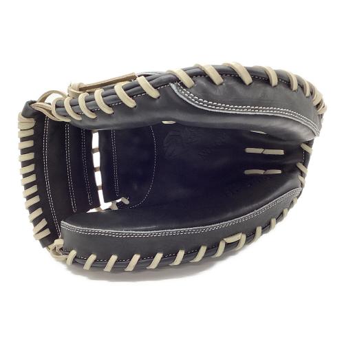 Hi Gold (ハイゴールド) スペシャルオーダー 硬式グローブ NO-884 ブラック